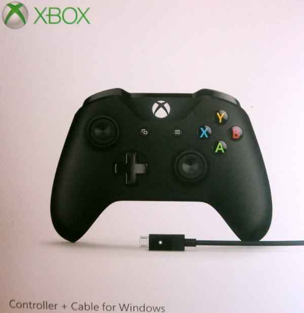 Xbox Controller